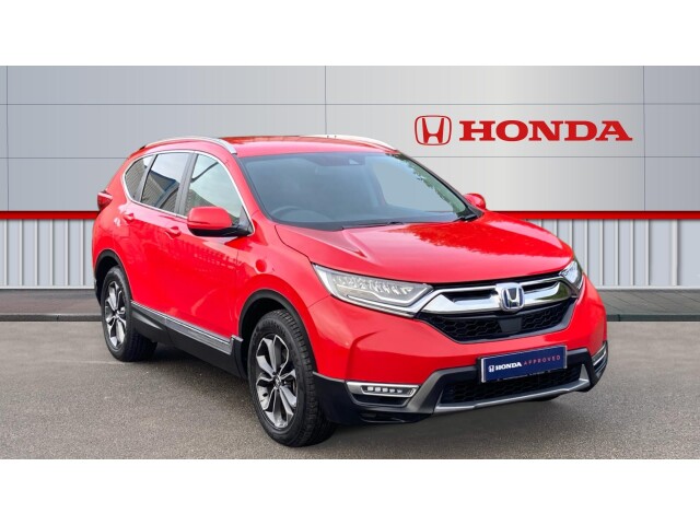 Main listing image - Honda CR-V
