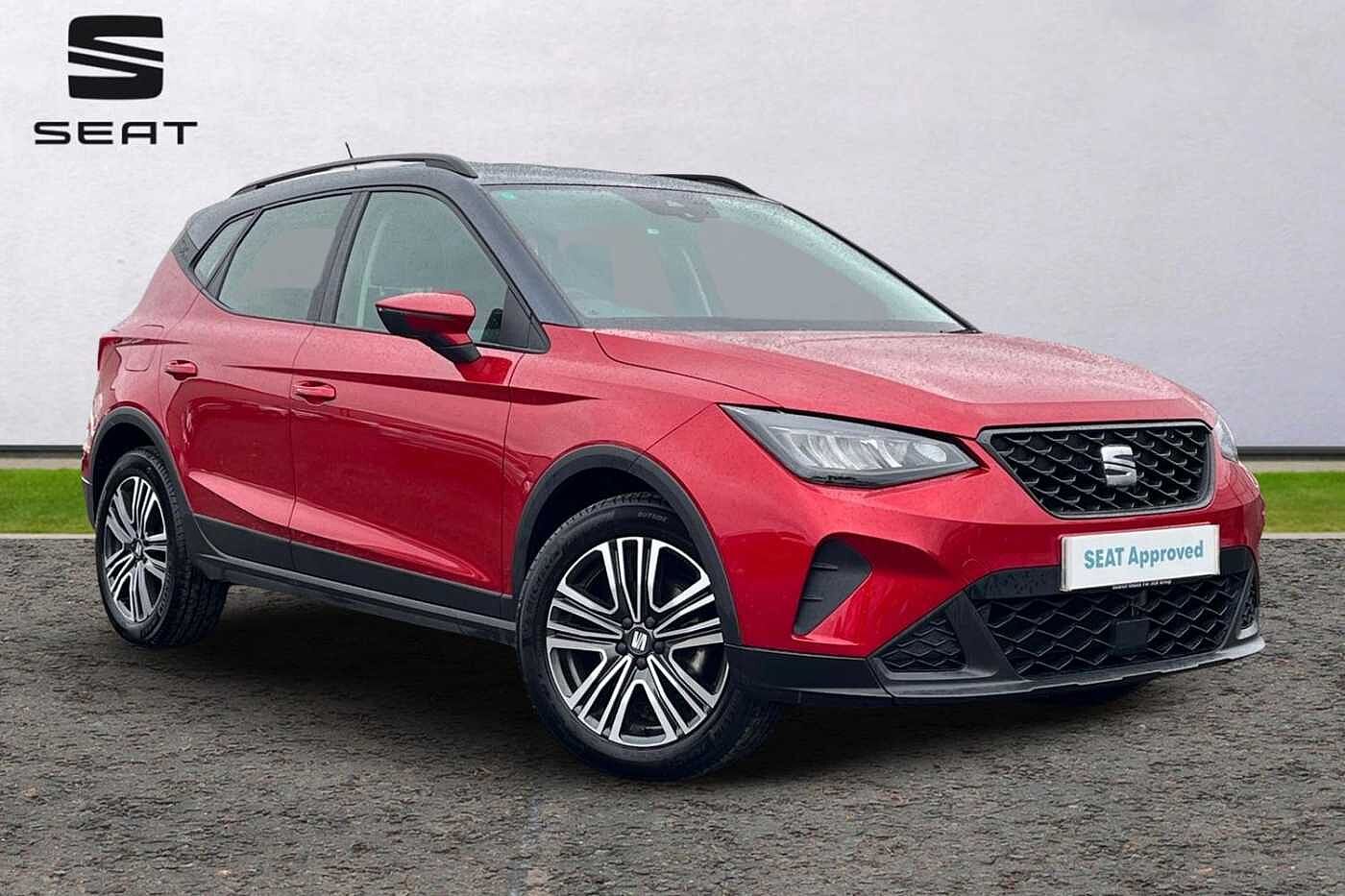 Main listing image - SEAT Arona