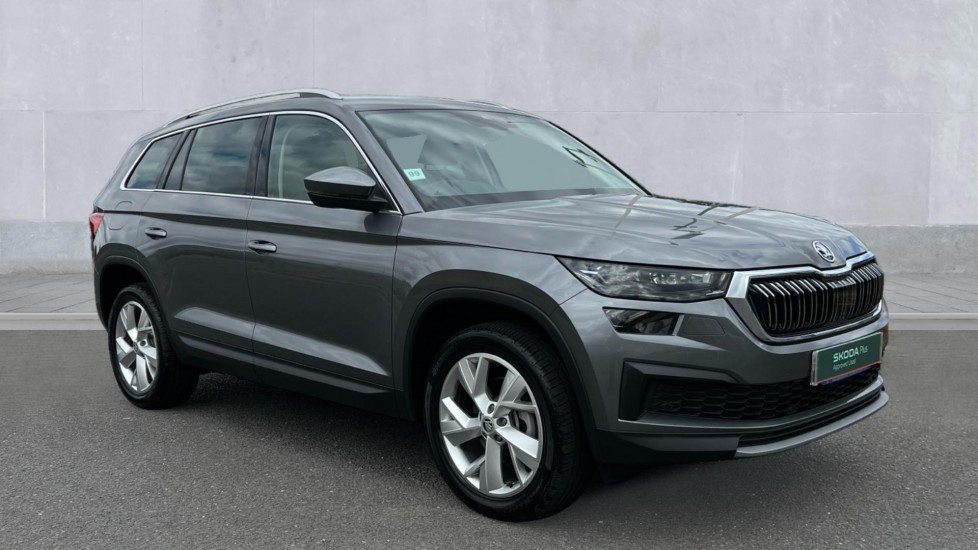 Main listing image - Skoda Kodiaq