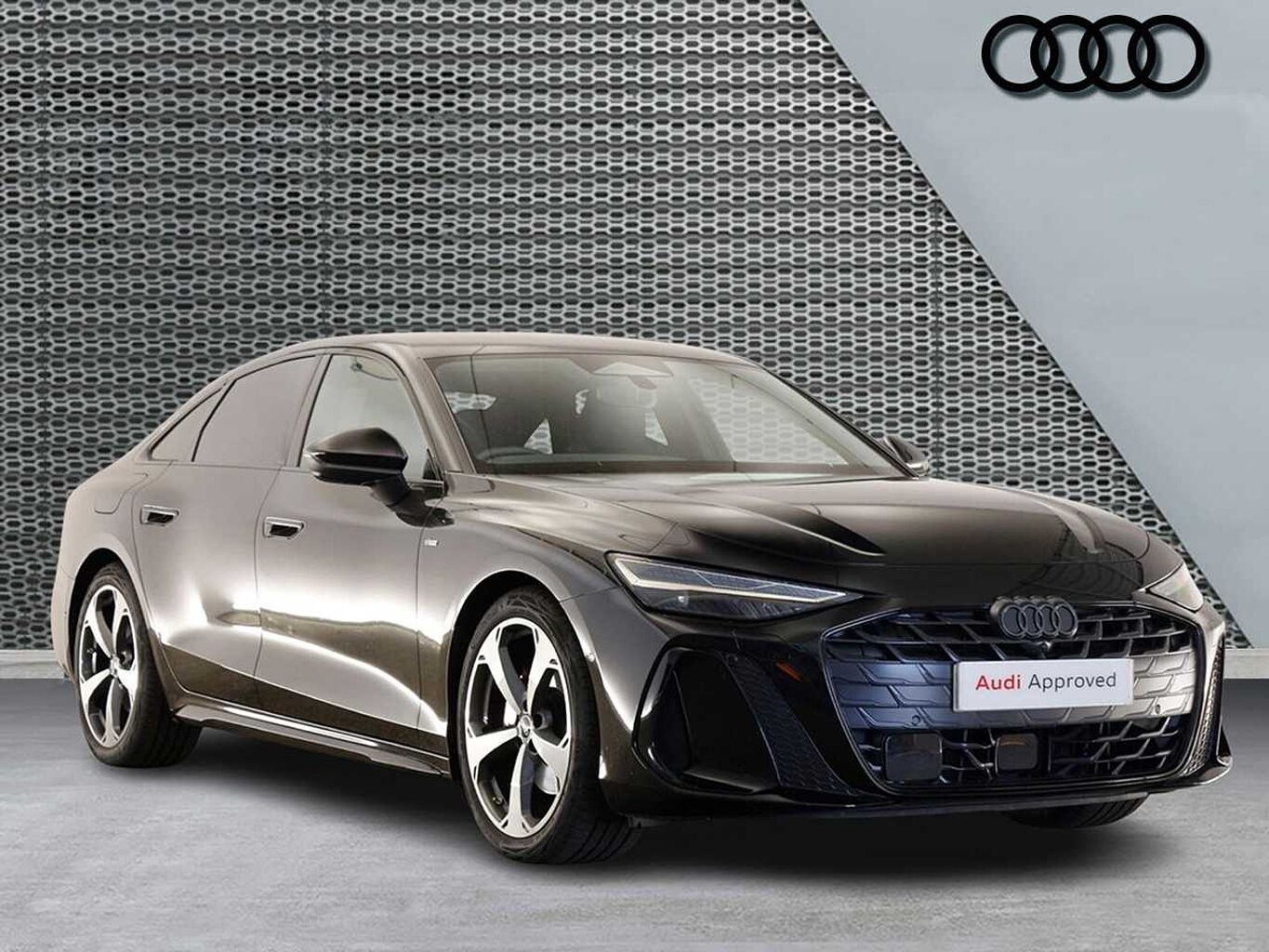 Main listing image - Audi A6