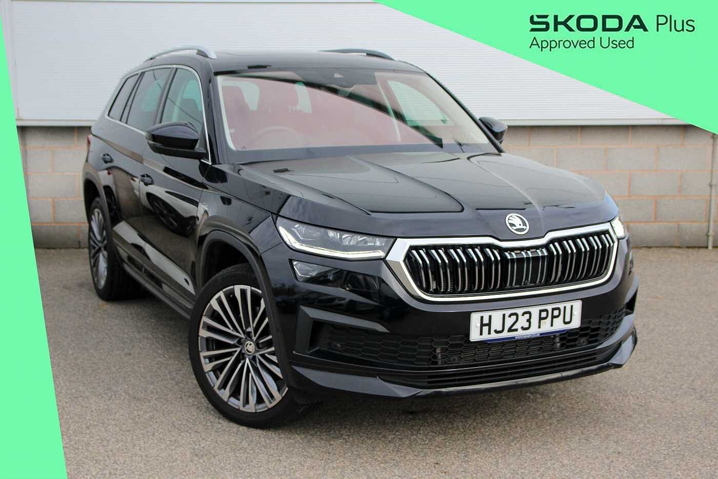 Main listing image - Skoda Kodiaq