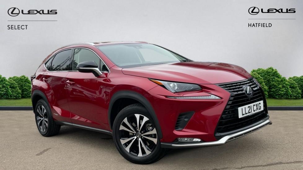 Main listing image - Lexus NX