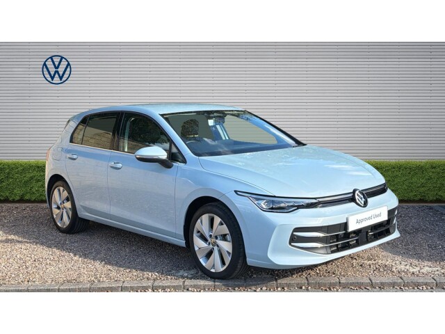 Main listing image - Volkswagen Golf