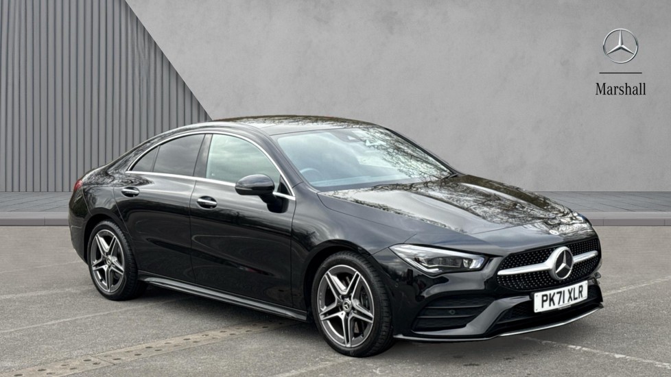 Main listing image - Mercedes-Benz CLA