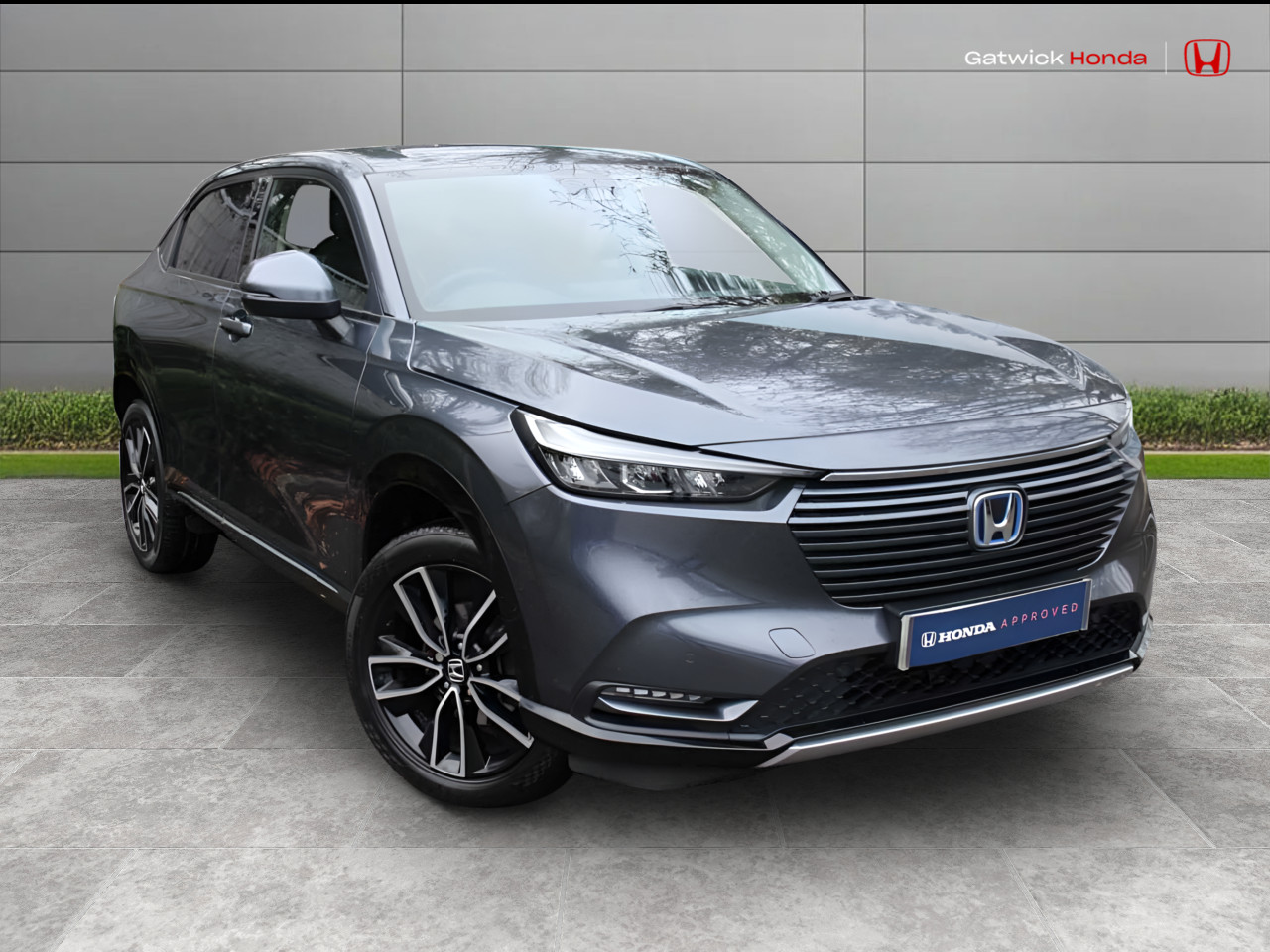 Main listing image - Honda HR-V