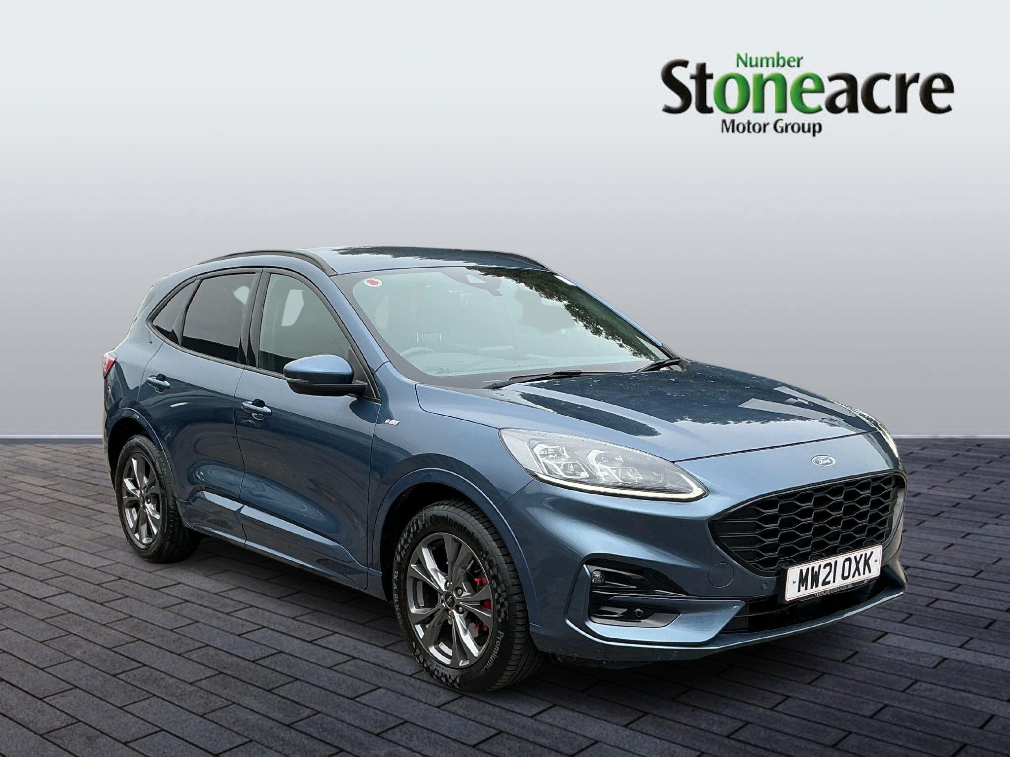 Main listing image - Ford Kuga