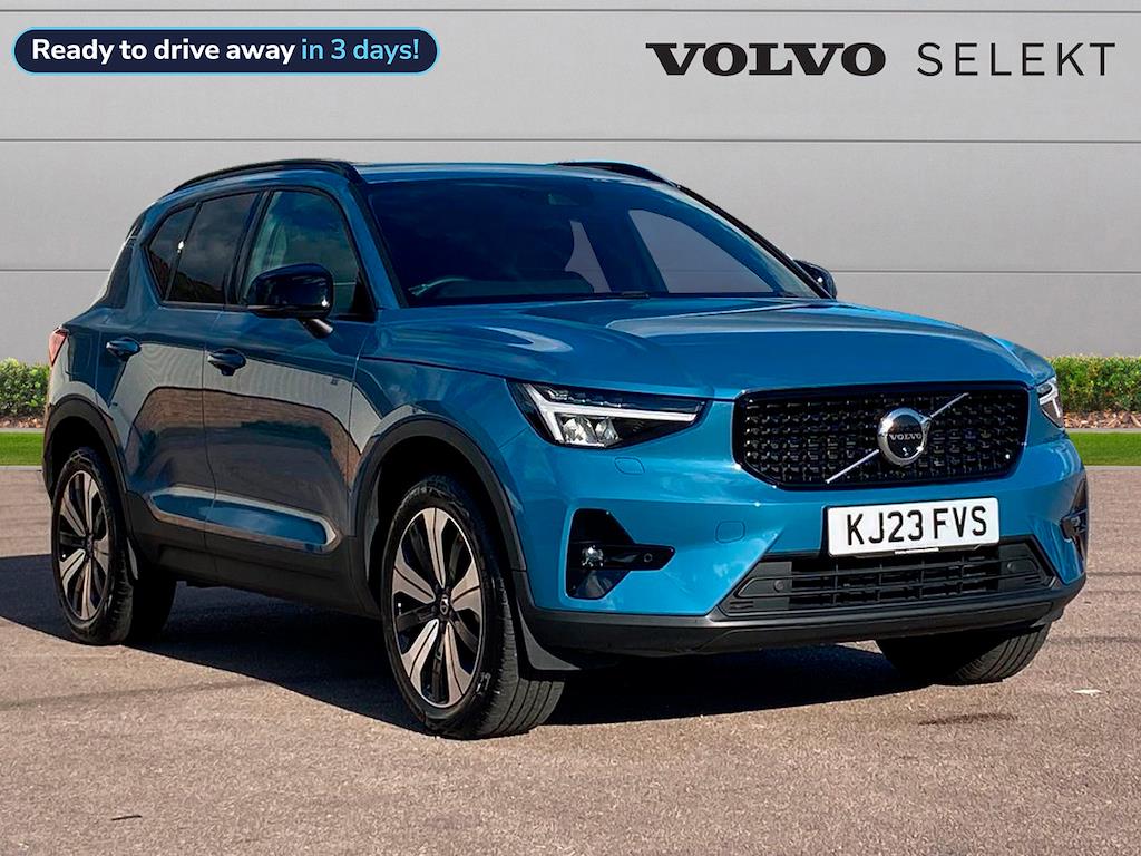 Main listing image - Volvo XC40 Recharge