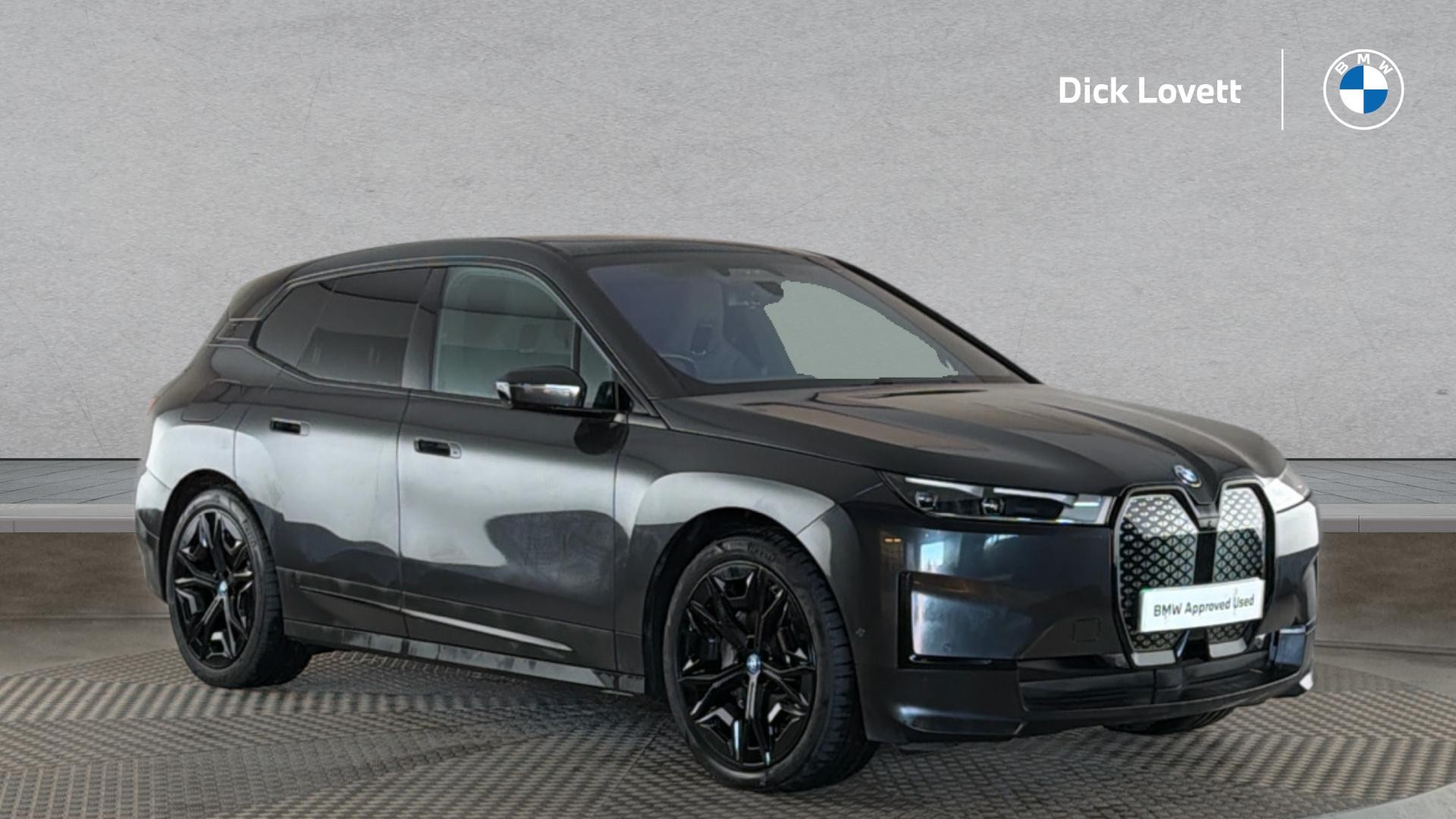 Main listing image - BMW iX