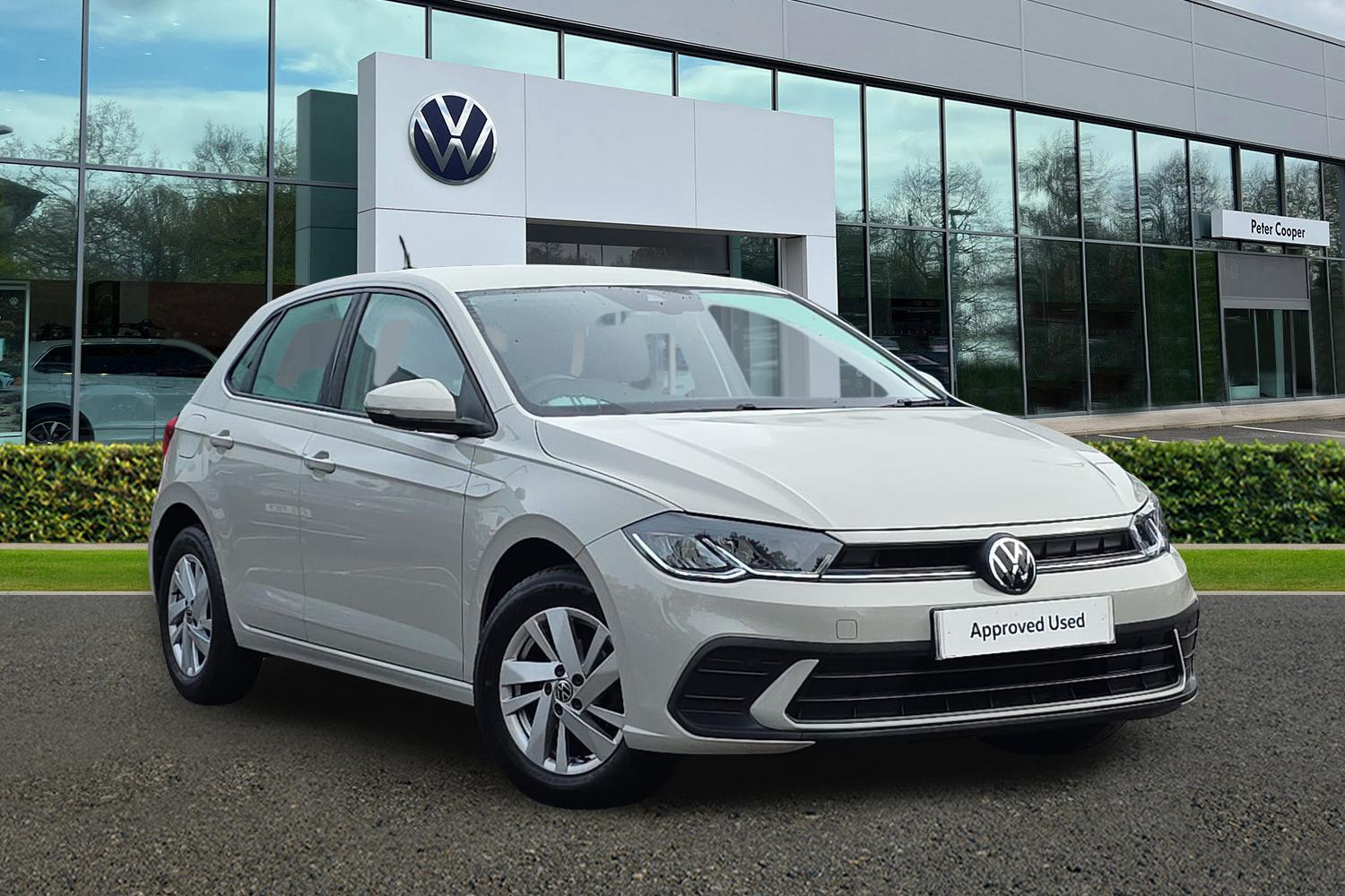 Main listing image - Volkswagen Polo