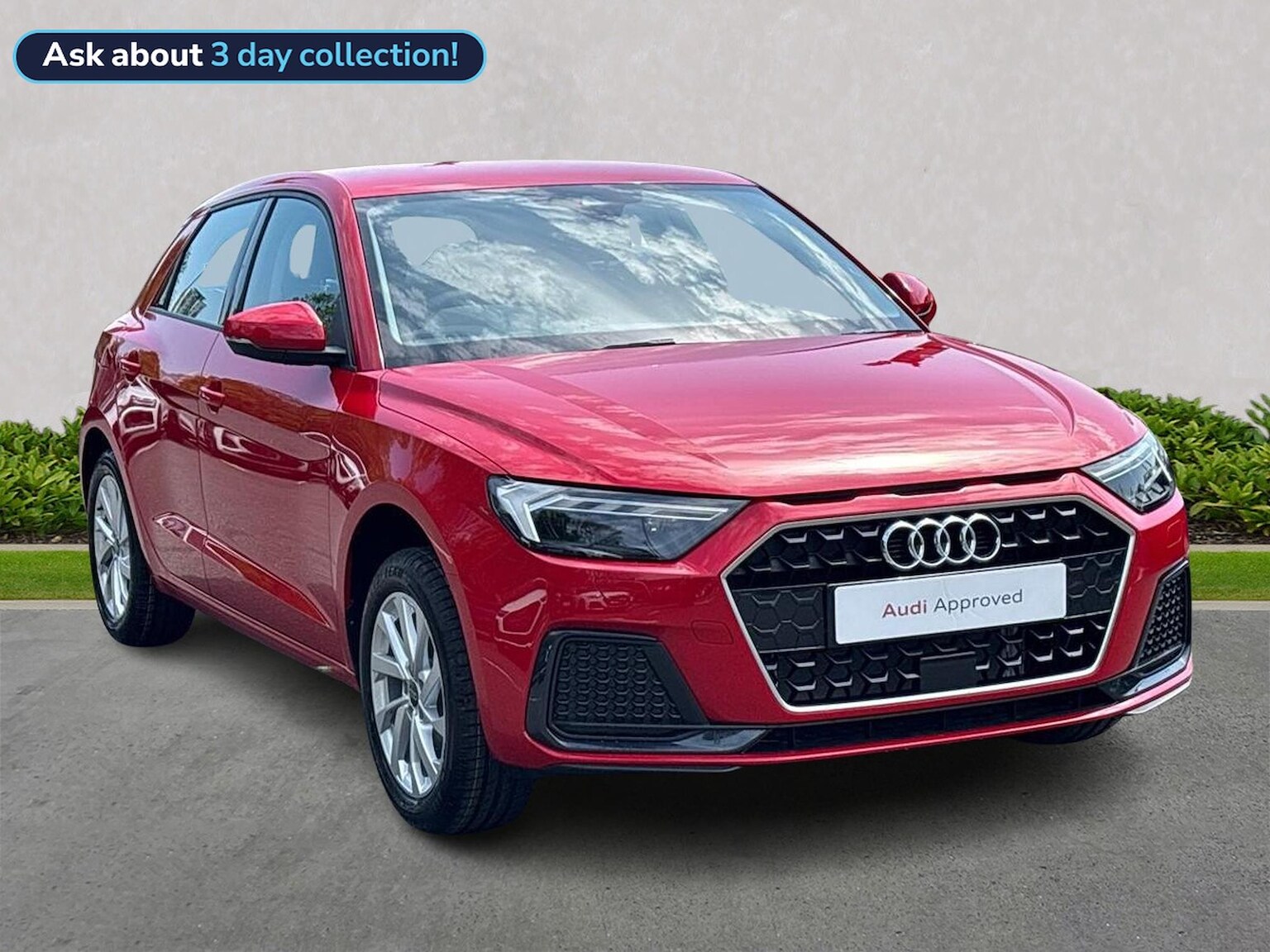 Main listing image - Audi A1