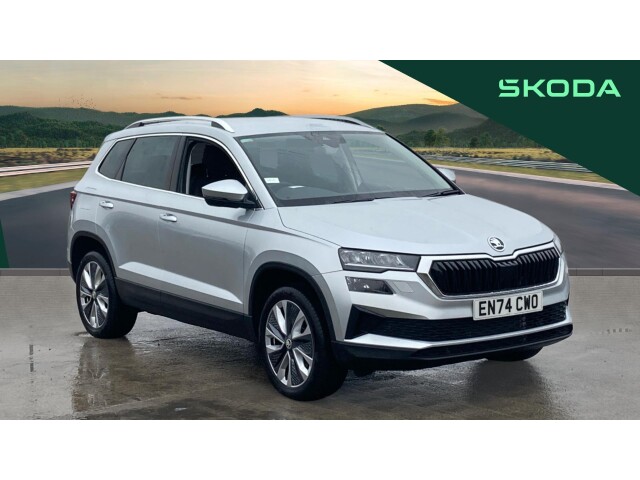 Main listing image - Skoda Karoq