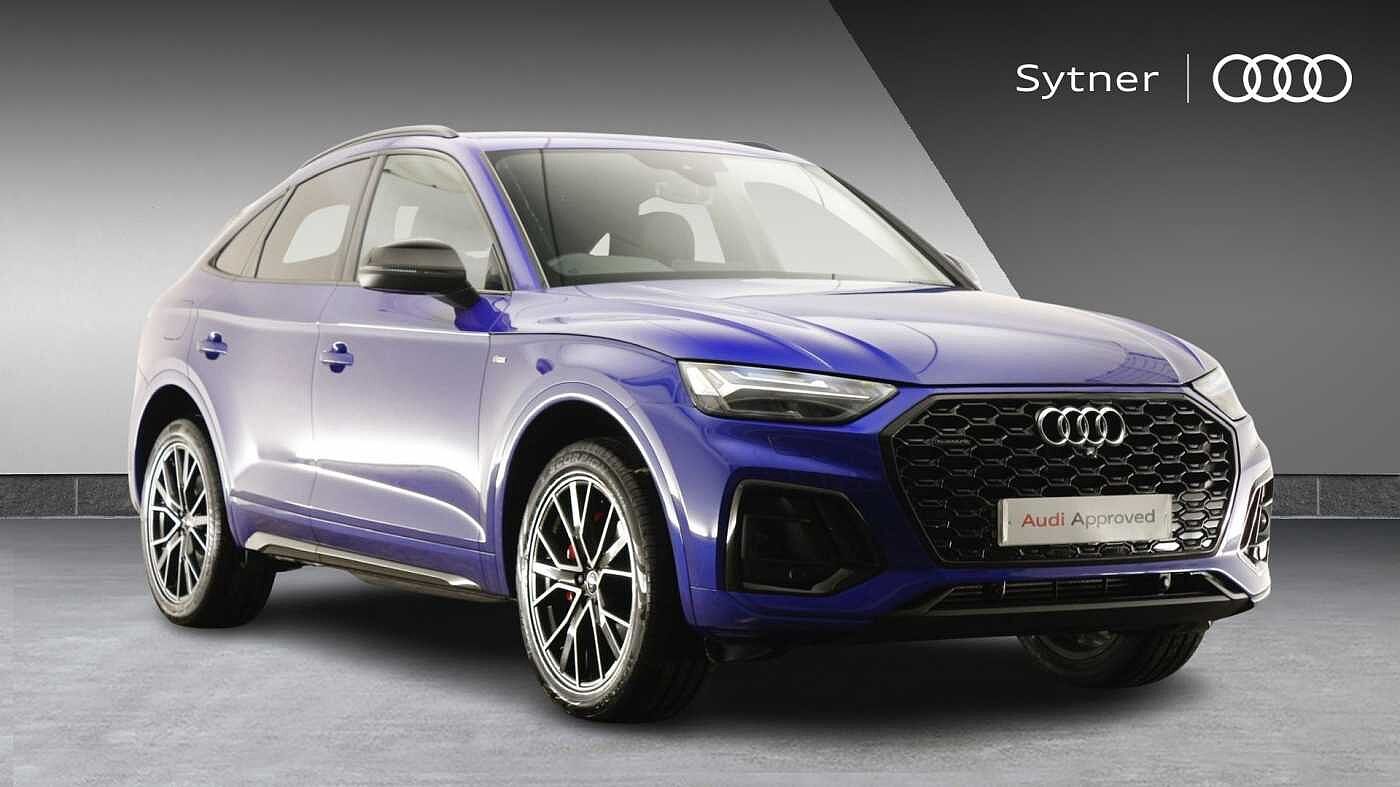 Main listing image - Audi Q5 Sportback