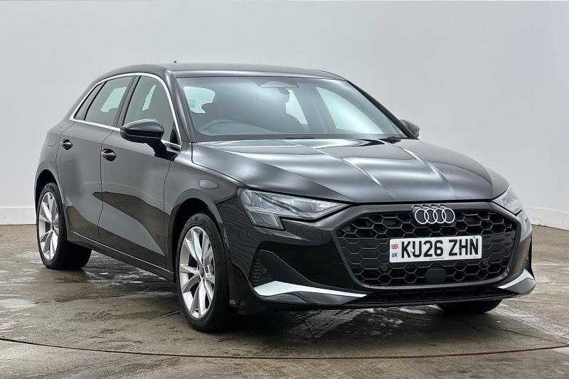 Main listing image - Audi A3