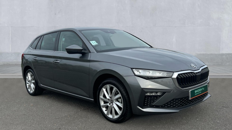 Main listing image - Skoda Scala