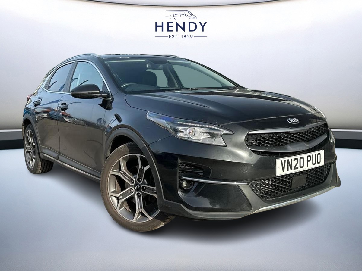 Main listing image - Kia XCeed