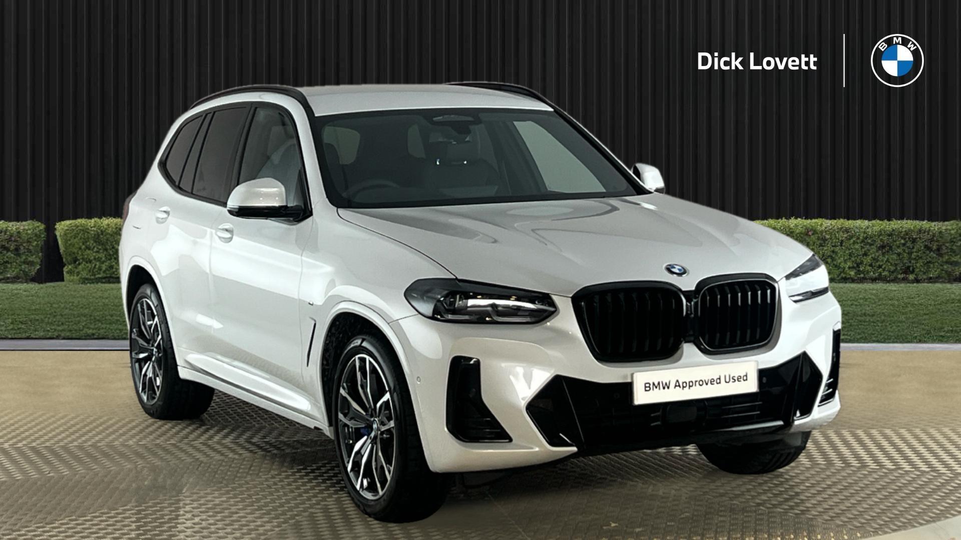 Main listing image - BMW X3