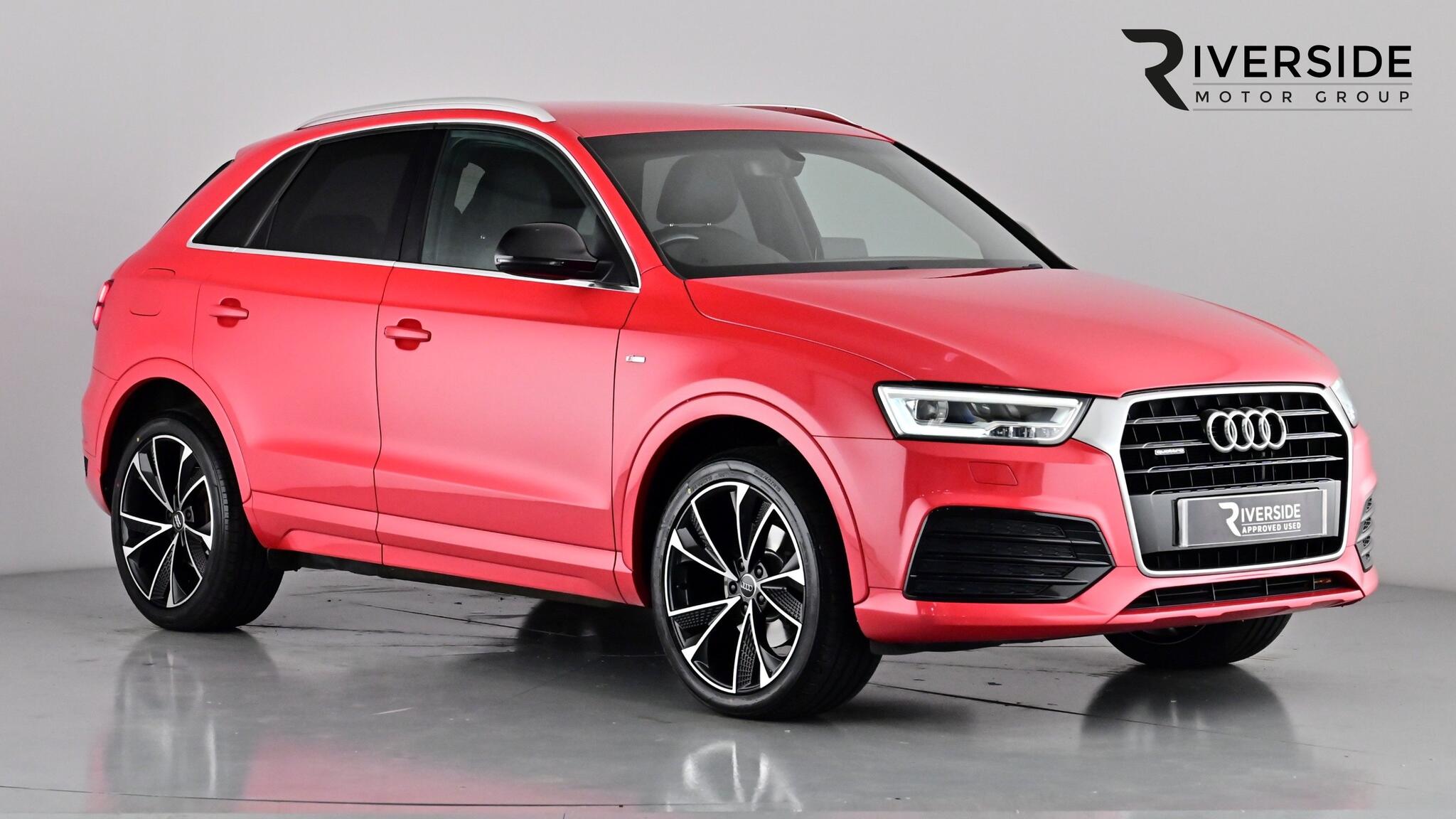 Main listing image - Audi Q3