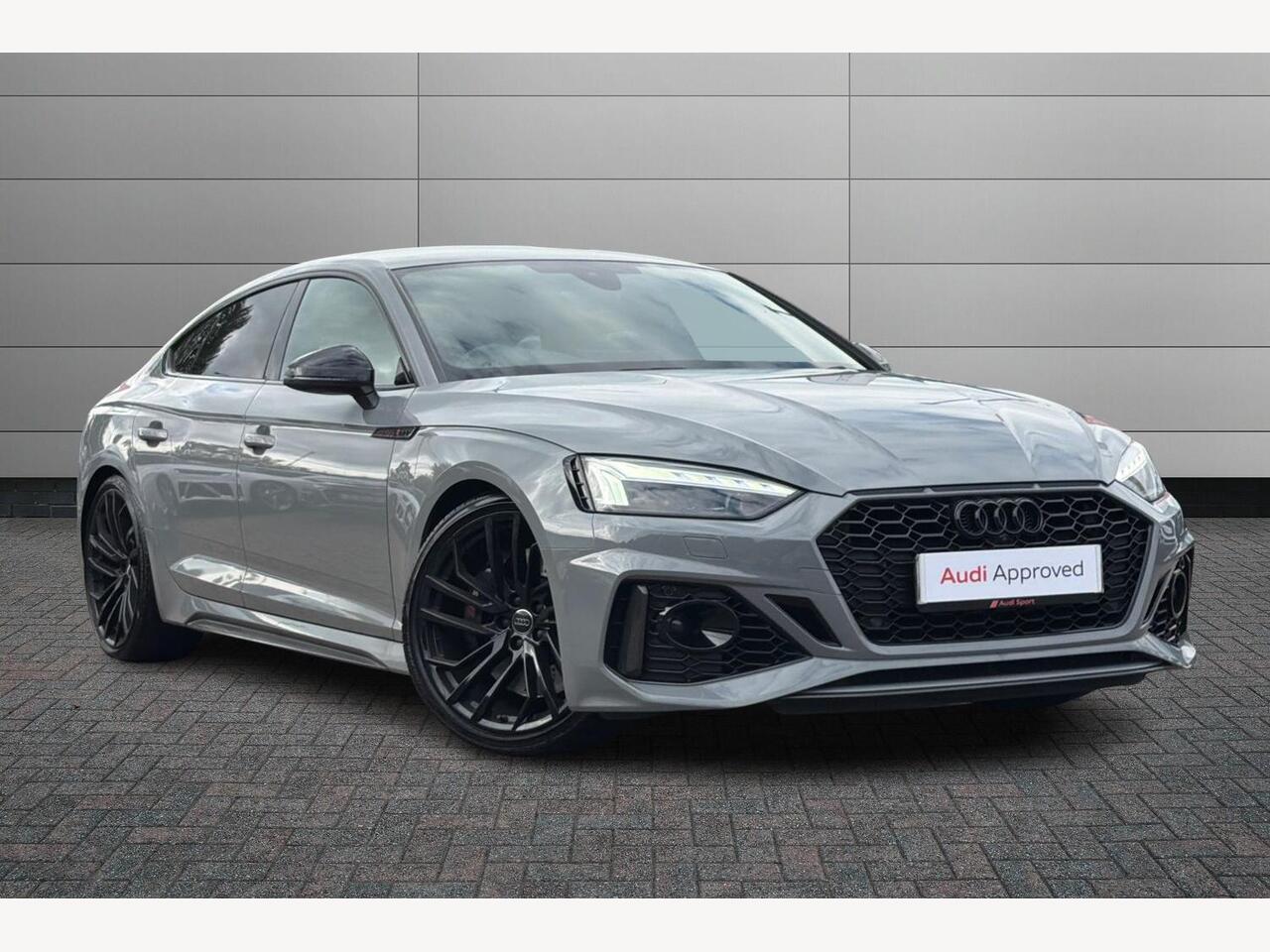 Main listing image - Audi RS5