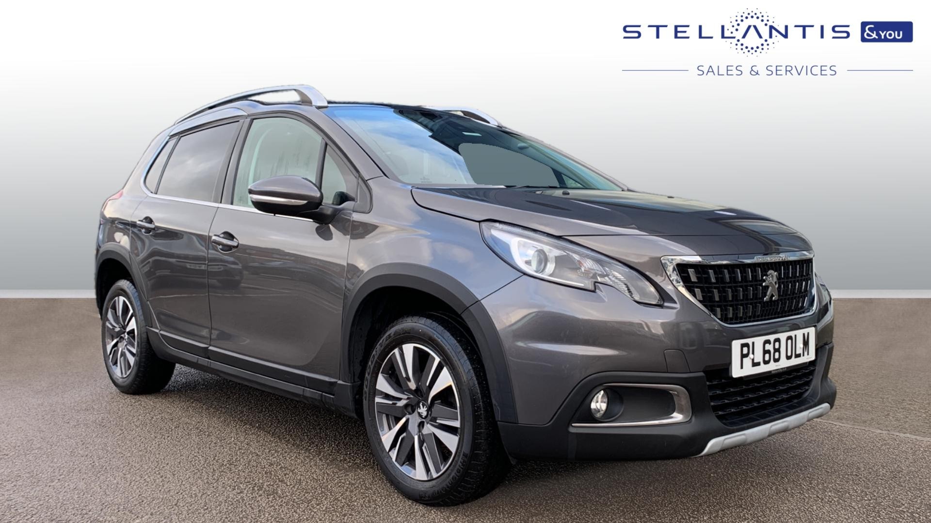 Main listing image - Peugeot 2008