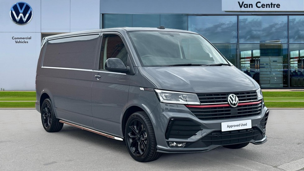 Main listing image - Volkswagen Transporter