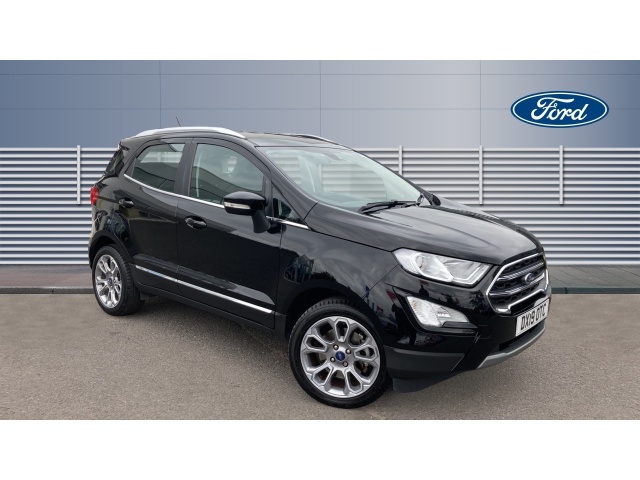 Main listing image - Ford EcoSport