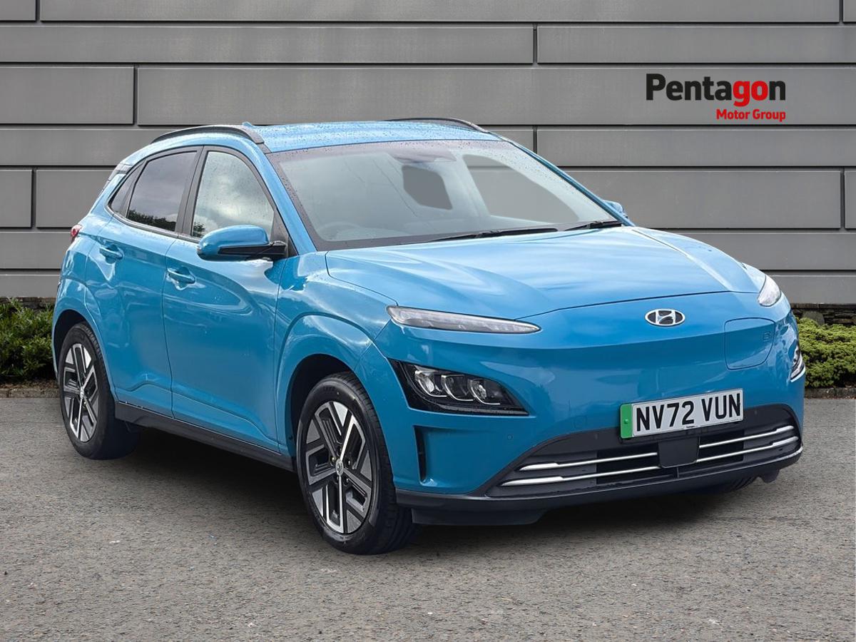 Main listing image - Hyundai Kona