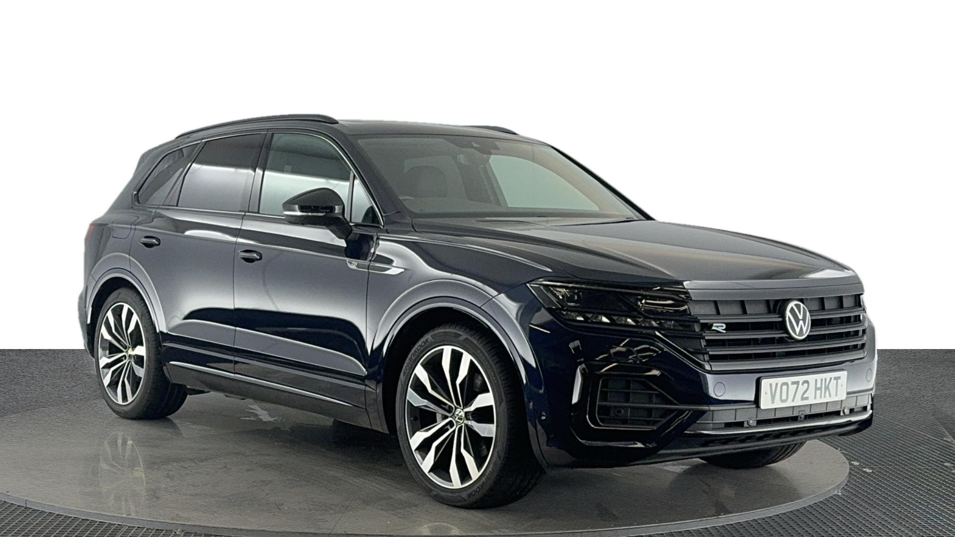 Main listing image - Volkswagen Touareg