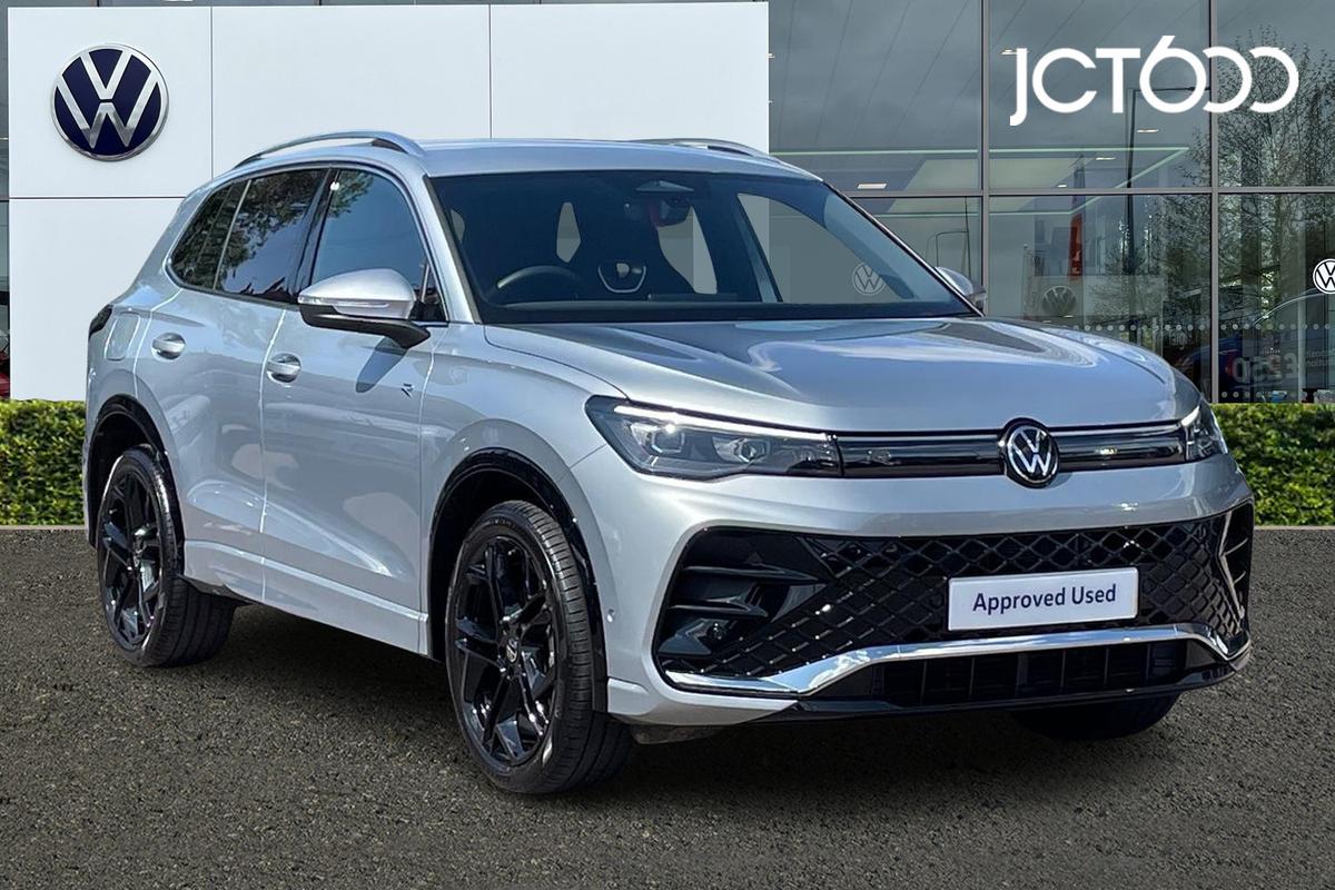 Main listing image - Volkswagen Tiguan