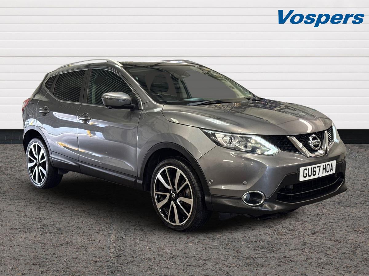 Main listing image - Nissan Qashqai