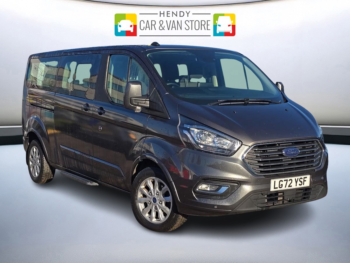Main listing image - Ford Tourneo Custom