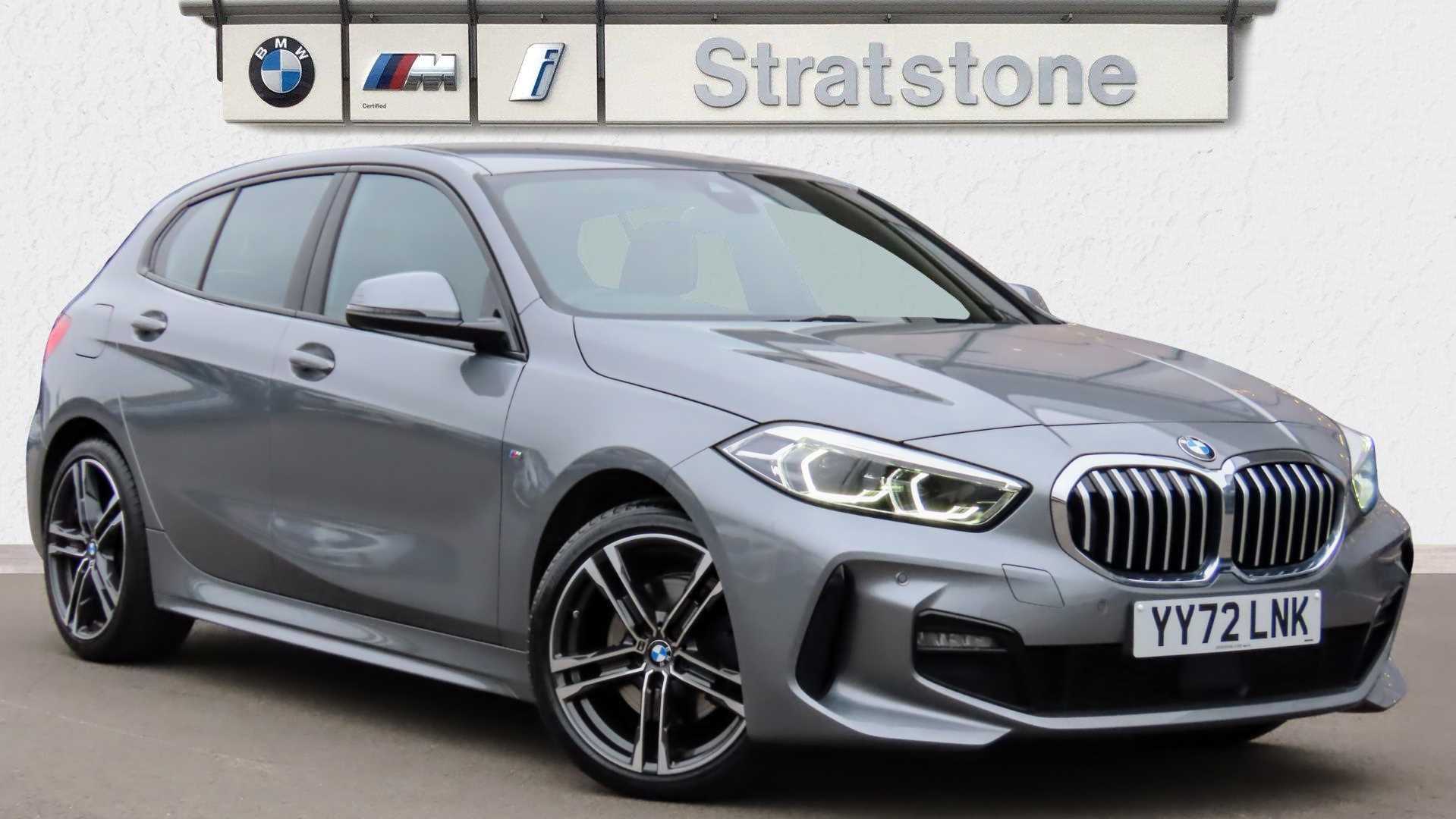 Main listing image - BMW 1 Series