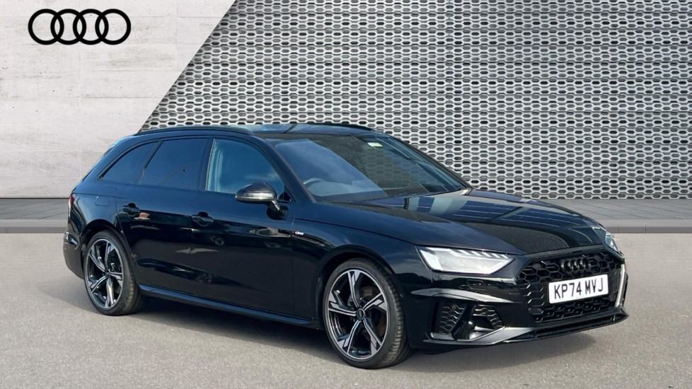 Main listing image - Audi A4 Avant