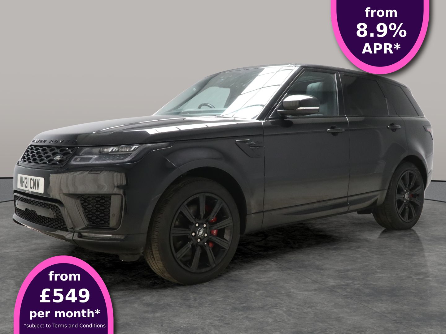 Main listing image - Land Rover Range Rover Sport