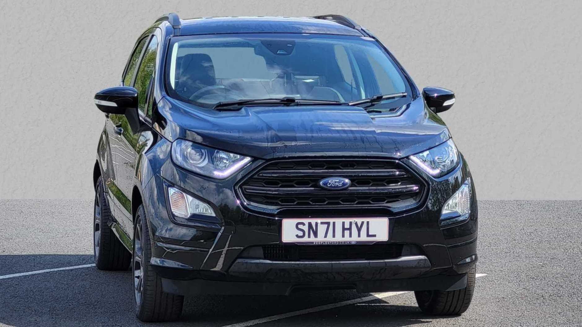 Main listing image - Ford EcoSport