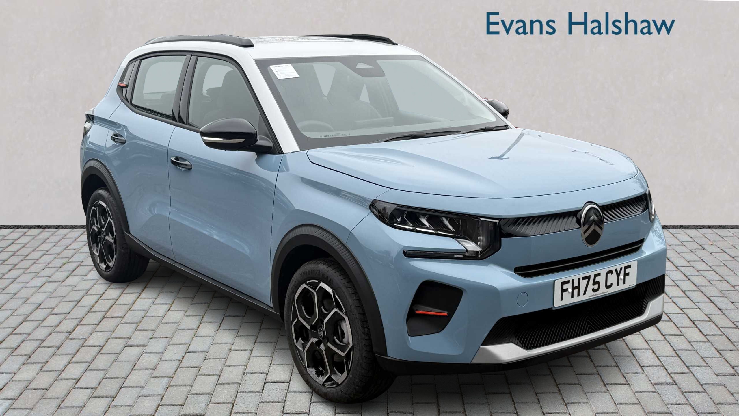 Main listing image - Citroen C3