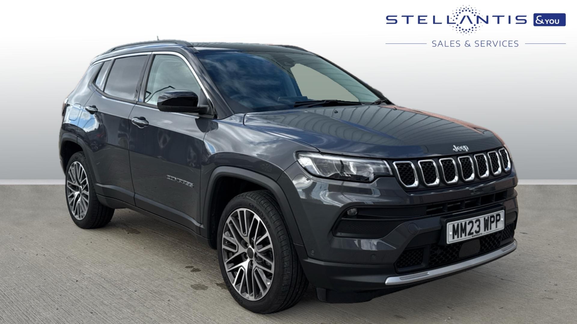 Main listing image - Jeep Compass