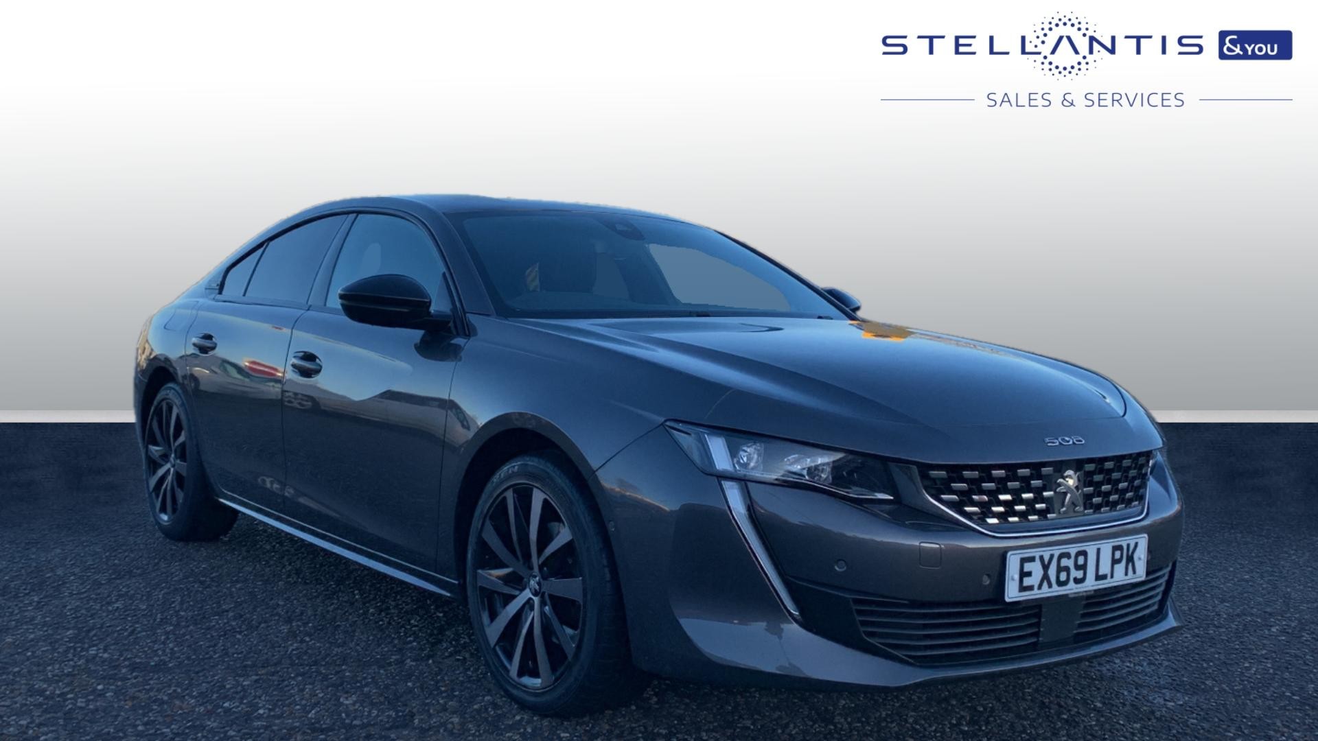 Main listing image - Peugeot 508