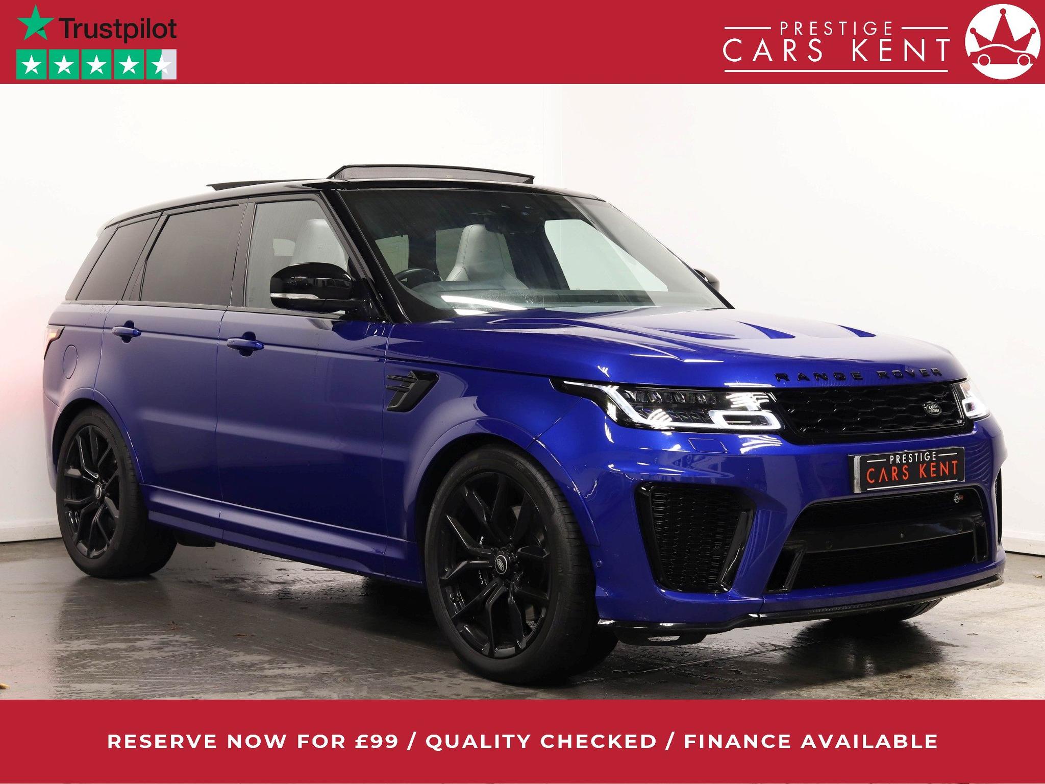 Main listing image - Land Rover Range Rover Sport