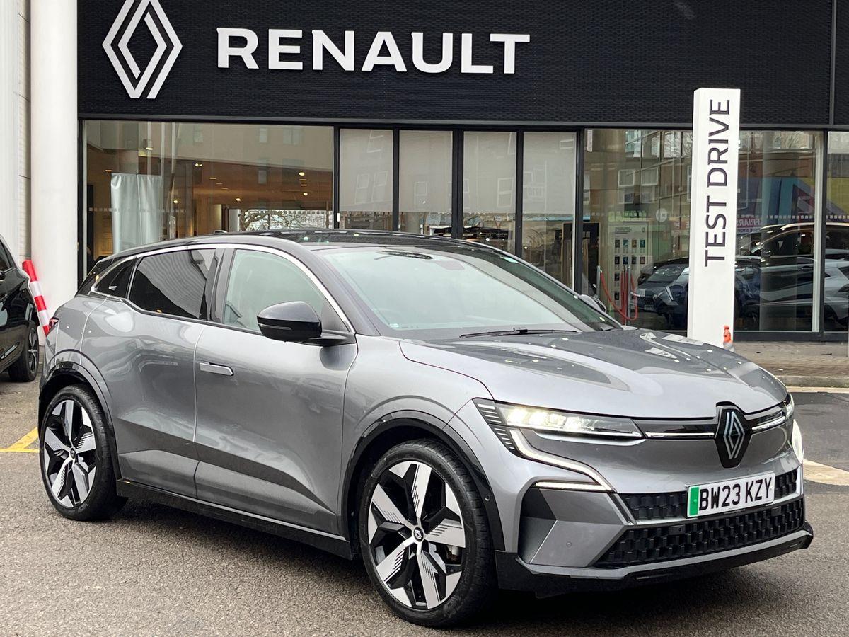 Main listing image - Renault Megane E Tech