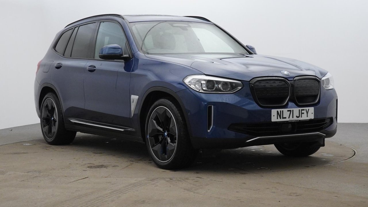 Main listing image - BMW iX3