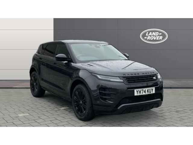 Main listing image - Land Rover Range Rover Evoque