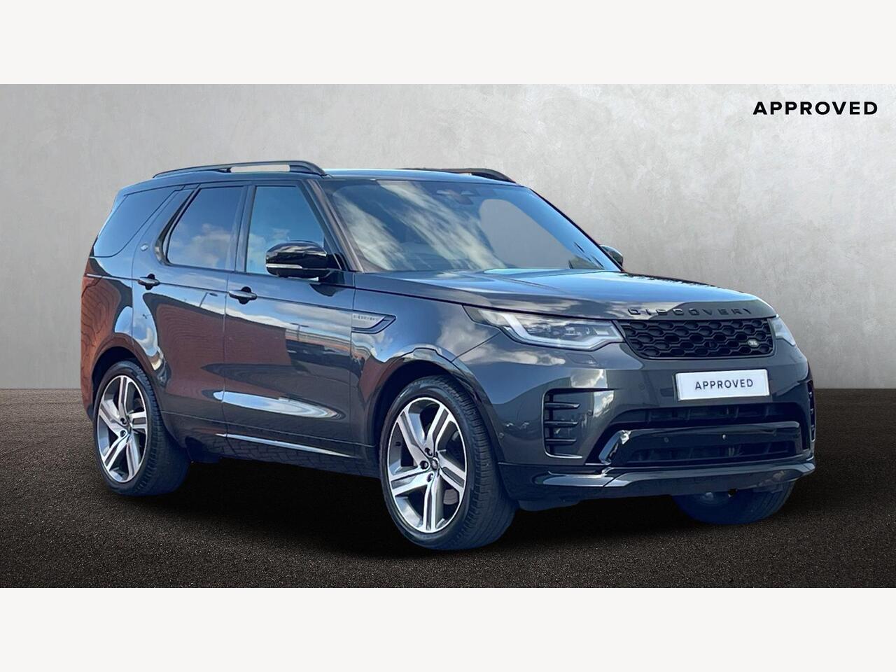 Main listing image - Land Rover Discovery