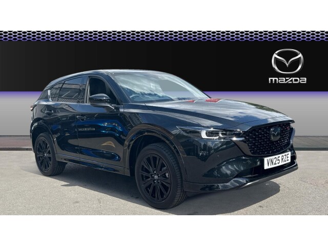 Main listing image - Mazda CX-5
