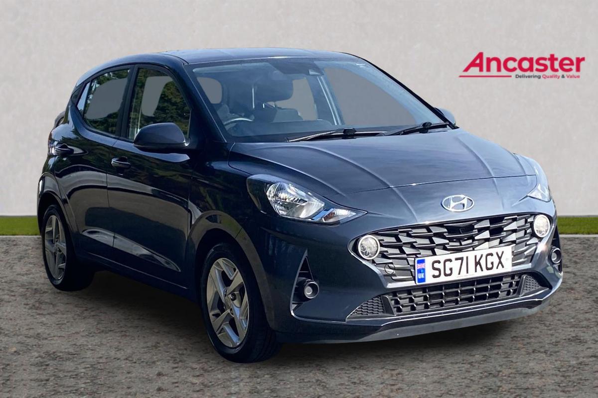Main listing image - Hyundai i10