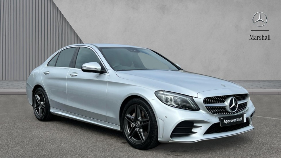 Main listing image - Mercedes-Benz C-Class