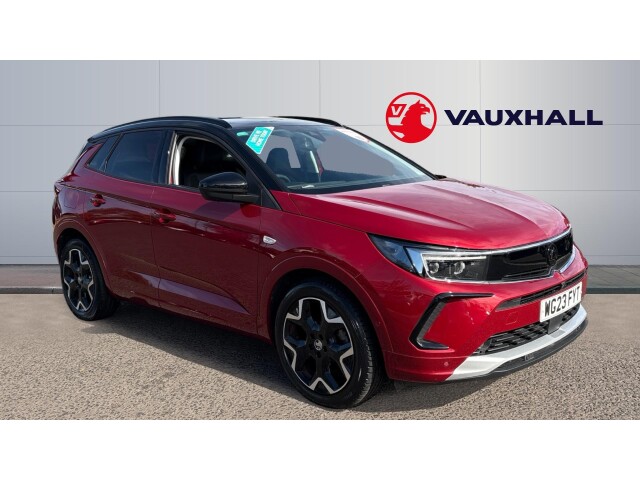 Main listing image - Vauxhall Grandland