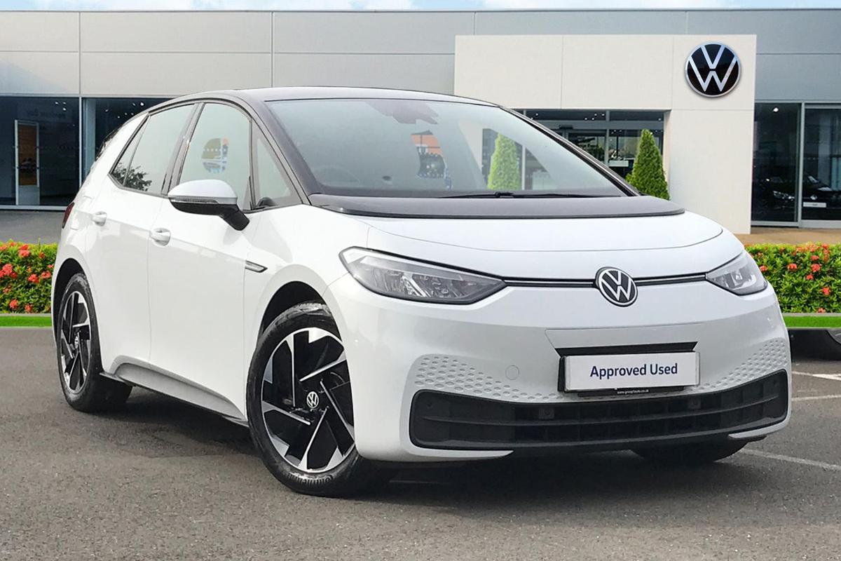 Main listing image - Volkswagen ID.3