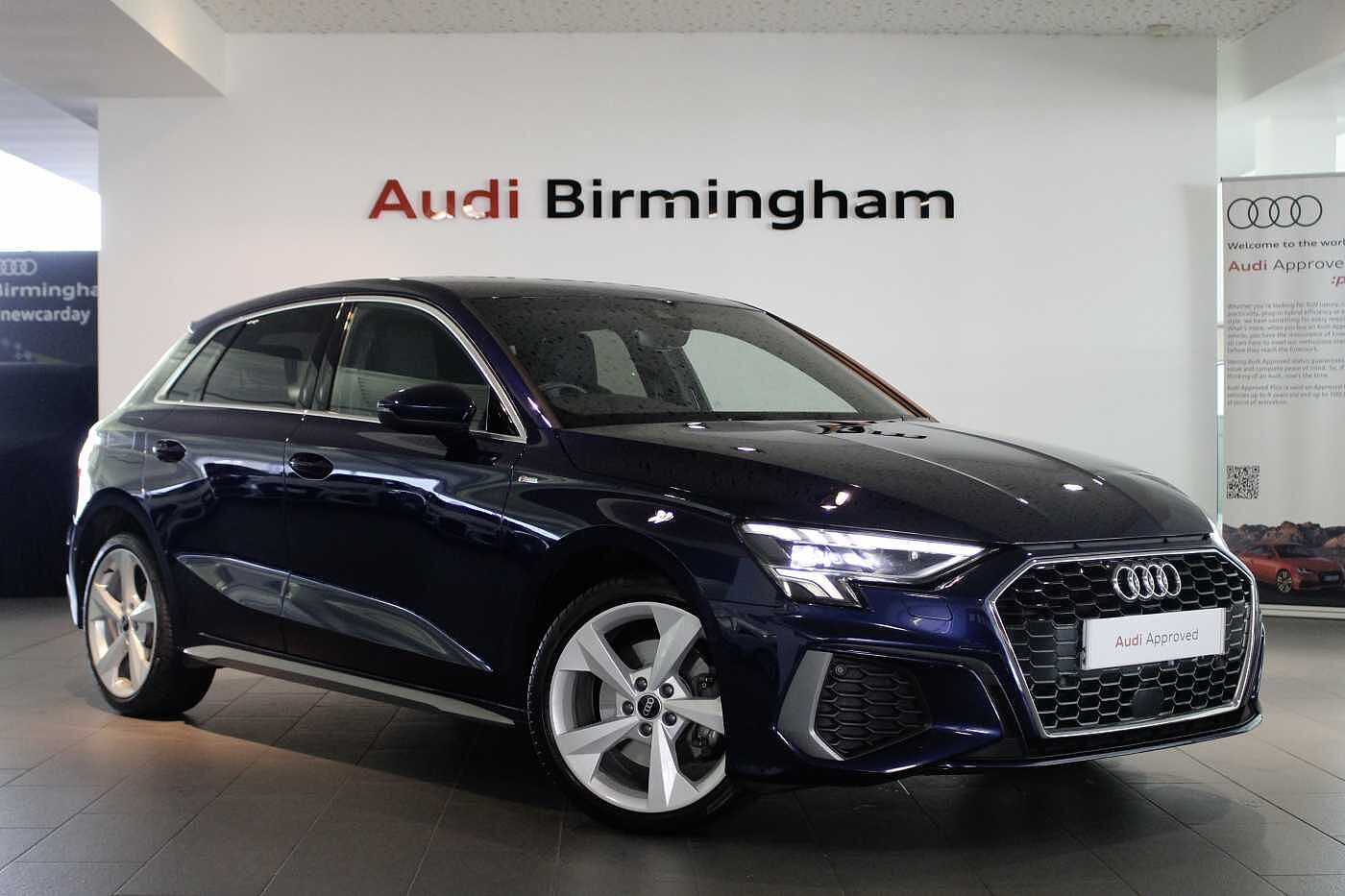 Main listing image - Audi A3