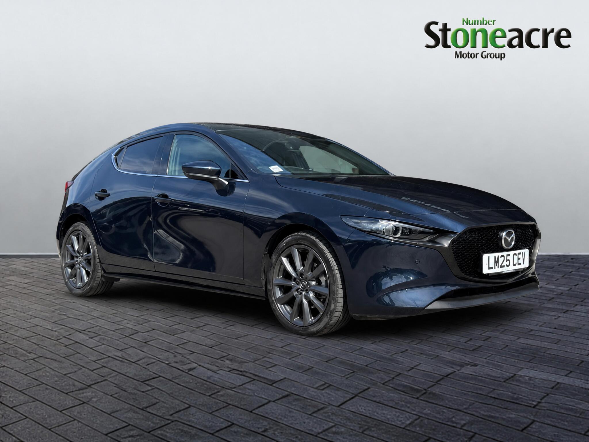 Main listing image - Mazda 3