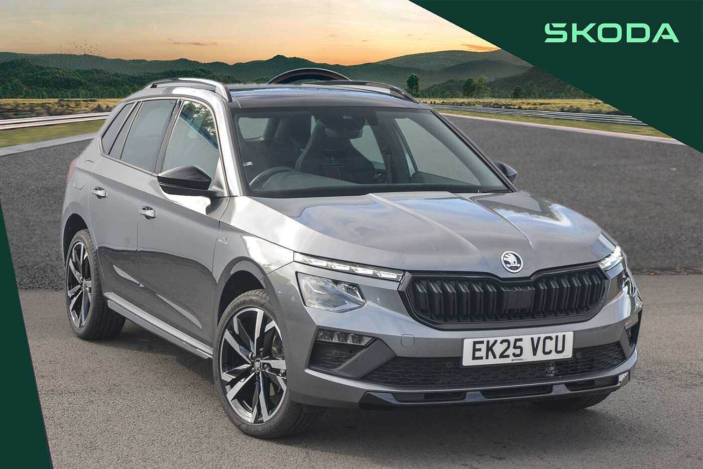 Main listing image - Skoda Kamiq
